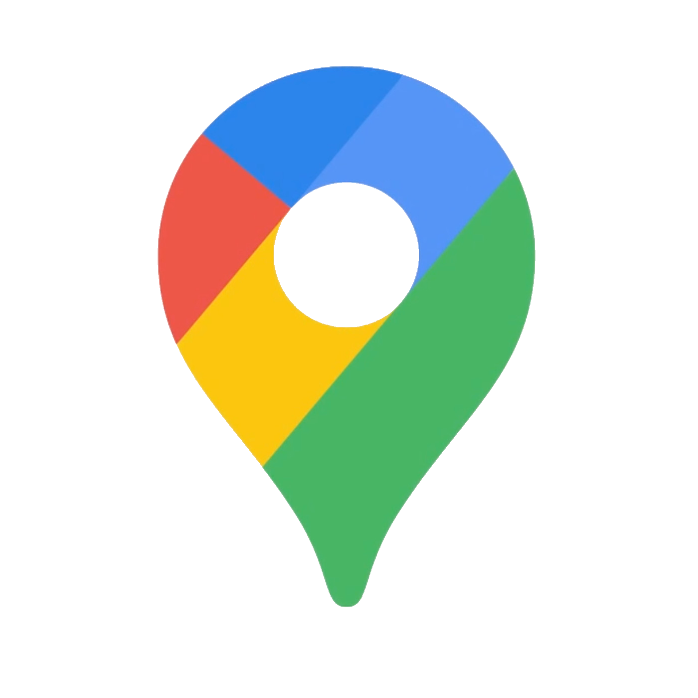 Google Maps Logo